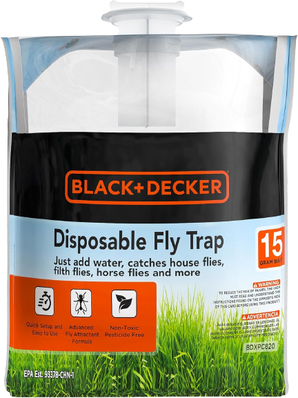 Insects – Black&Decker